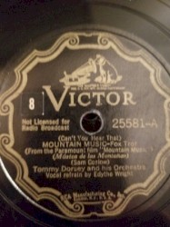 (Can’t You Hear That) Mountain Music / Good Mornin’