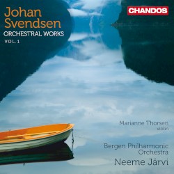 Orchestral Works, Volume 1