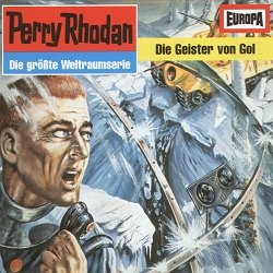 Perry Rhodan 10: Die Geister von Gol