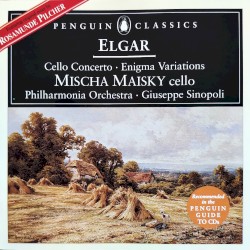 Enigma Variations / Cello Concerto / Serenade for Strings