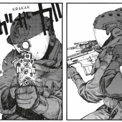 Smoking What the Reaper Leaving