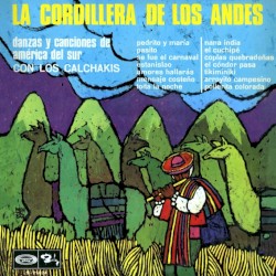 La Cordillera De Los Andes