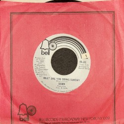 What Are You Doing Sunday / The Sweet Soft Sounds of Love