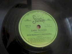 Midnite Mood / Dark Glasses