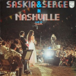 Saskia & Serge in Nashville, U.S.A.