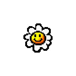 flower emoji