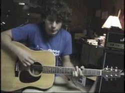 Open Eyes and Sunday Drive (Acoustic Performance in Ace’s Basement)