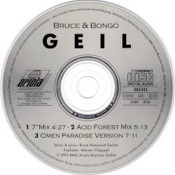 Geil (1990 New York remix)