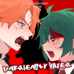 Unfriendly Hater (Russian ver.)