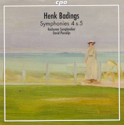 Symphonies 4 & 5