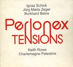 Tensions