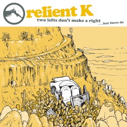 Two Lefts Don’t Make a Right…but Three Do