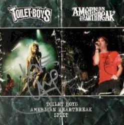 Toilet Boys / American Heartbreak Split