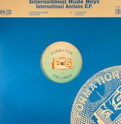 International Acclaim EP