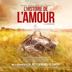 L'histoire de l'amour