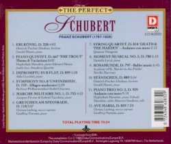The Perfect Schubert