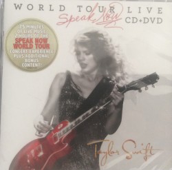 Speak Now: World Tour Live