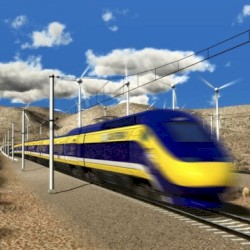 California Bullet Train