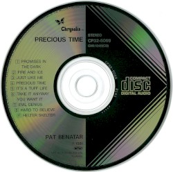 Precious Time