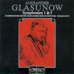 Symphonien 1 & 5