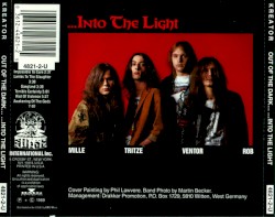 Out of the Dark... Into the Light