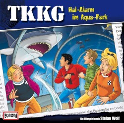 TKKG 178: Hai-Alarm im Aquapark