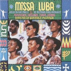 Missa Luba, Kenyan Folk Melodies