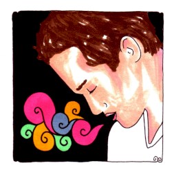 Doing Everything to Fight the Hopelessness: Daytrotter Studio, Rock Island, IL, USA