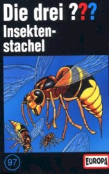 Die drei ??? 97: Insektenstachel