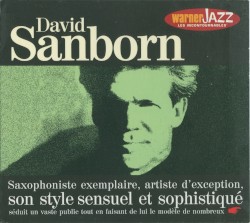 The Best of David Sanborn