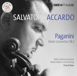 Violin Concertos Nos. 1 / 2