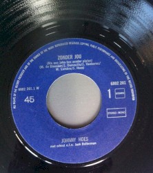 Zonder jou / Kijk ik door m'n venster