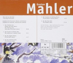 Das Lied von der Erde