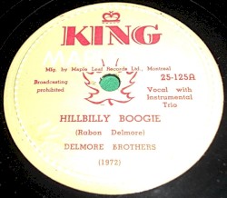 Hillbilly Boogie / I'm Sorry I Caused You to Cry