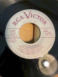 Boogie Woogie / Opus No. 1