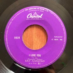 I Love You / Moonglow