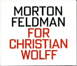 For Christian Wolff