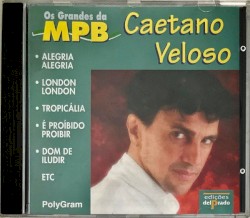 Os grandes da MPB: Caetano Veloso