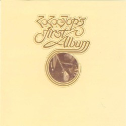 ZZ Top’s First Album