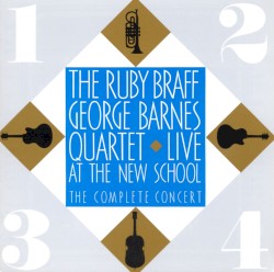 Live at the New School - The Complete Concert
