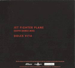 Jet Fighter Plane / Dolce Vita