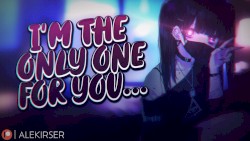 “You Belong to Me!” Jealous Yandere Girlfriend Catches You Texting Another Girl