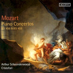 Piano Concertos KV 456 & KV 459