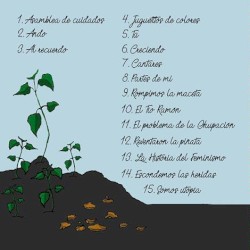 Rompimos la maceta