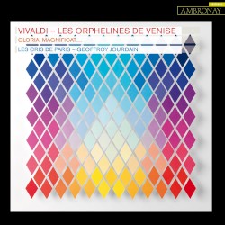 Les orphelines de Venise : Gloria / Magnificat / ...