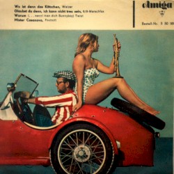 Wo ist denn das Kätzchen