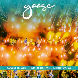 2021-08-21: Fred The Festival, Arrington, VA