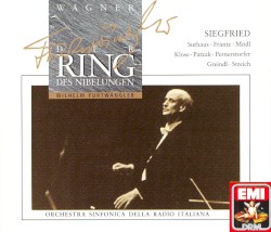 Der Ring des Nibelungen: Siegfried