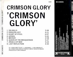 Crimson Glory
