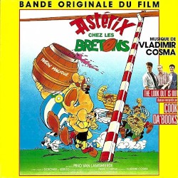 Astérix chez les Bretons